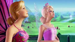 Barbie: Mariposa and The Fairy Princess Barbie: Mariposa and The Fairy Princess