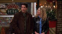 The One Where Rachel Smokes