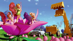 Barbie Thumbelina Barbie Thumbelina