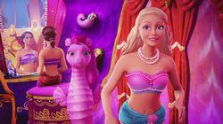 Barbie: Pearl Princess Barbie: Pearl Princess