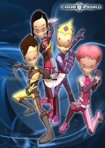 Code Lyoko Code Lyoko