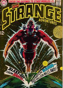 Strange Adventures Strange Adventures