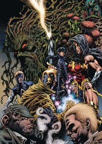 Justice League Dark Justice League Dark