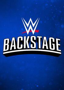 WWE Backstage WWE Backstage