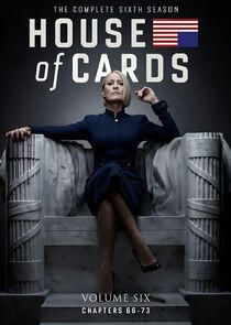 House of Cards - Season 6