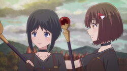 Arriving at a Battlefield for a Second Time Arriving at a Battlefield for a Second Time