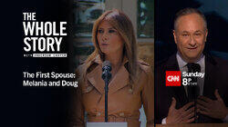 The First Spouse: Melania and Doug The First Spouse: Melania and Doug