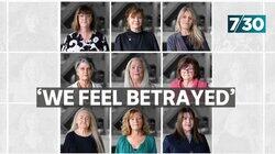 'We Feel Betrayed' 'We Feel Betrayed'