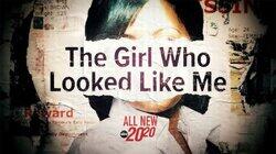 The Girl Who Looked Like Me The Girl Who Looked Like Me