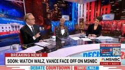 Debate Countdown: Vance vs. Walz Debate Countdown: Vance vs. Walz