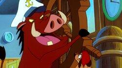 Going Over-Boar'd Going Over-Boar'd