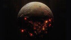 Solar System: Volcano Worlds Solar System: Volcano Worlds