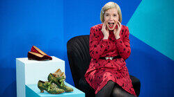 Lucy Worsley, Ricky Hatton, Musa Motha Lucy Worsley, Ricky Hatton, Musa Motha