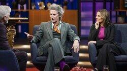 Mary Coustas and Tim Rogers Mary Coustas and Tim Rogers