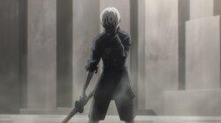 the [E]nd of YoRHa Alternative [E]den