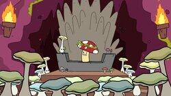 The Mushroom King The Mushroom King