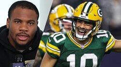 Responding to Skip Bayless' Criticism & D'Andre Swift Joins to Talk Eagles | Pro Bowl Responding to Skip Bayless' Criticism & D'Andre Swift Joins to Talk Eagles | Pro Bowl