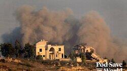 Israel Bombards Hezbollah in Lebanon Israel Bombards Hezbollah in Lebanon
