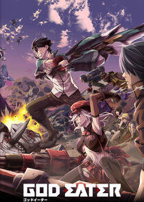 God Eater God Eater