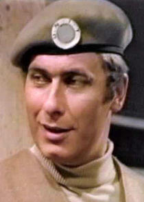 Sergeant Benton Sergeant Benton