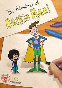 The Adventures of Napkin Man The Adventures of Napkin Man