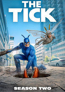 The Tick - Season 2 The Tick - Season 2