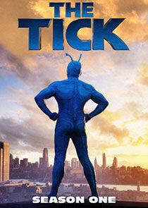 The Tick - Season 1 The Tick - Season 1