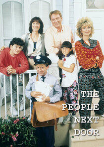 The People Next Door The People Next Door