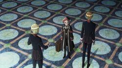 The Royal Tutor Arrives The Royal Tutor Arrives