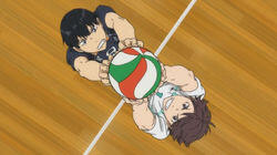 Oikawa Toru Is Not a Genius Oikawa Toru Is Not a Genius