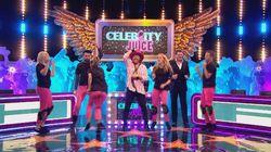 Tony Hadley, Melody Thornton, Rylan Clark-Neal Tony Hadley, Melody Thornton, Rylan Clark-Neal