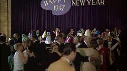 The Adventure of Auld Lang Syne