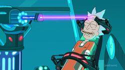 The Rickshank Rickdemption The Rickshank Rickdemption
