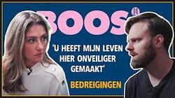 Hoe bedreigingen jouw vrijheid in gevaar brengen (met Dilan Yeşilgöz)