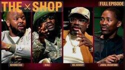 Wale, KevOnStage, Lil Rel & Jamal Crawford on Protecting Their Peace While Chasing Purpose