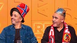 Dagny og Yousef Hadaoui Dagny og Yousef Hadaoui