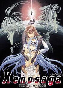 Xenosaga: The Animation Xenosaga: The Animation