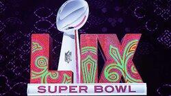 Super Bowl LIX - Kansas City Chiefs vs. Philadelphia Eagles