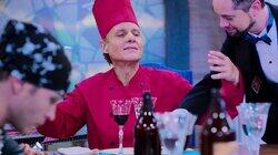 Cena 5 estrellas