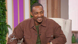 Anthony Mackie Anthony Mackie