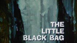 The Little Black Bag The Little Black Bag