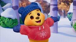 Winnie the Pooh's Snow Day Winnie the Pooh's Snow Day