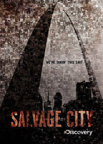 Salvage City Salvage City