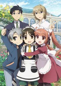 Shounen Maid Shounen Maid