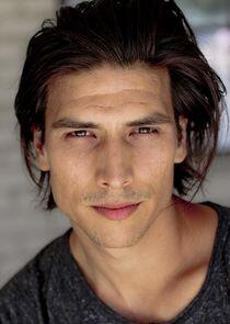 Justin Johnson Cortez