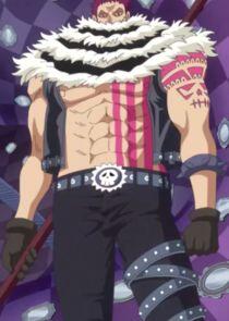 Charlotte Katakuri Charlotte Katakuri