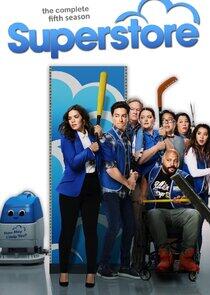 Superstore - Season 5 Superstore - Season 5