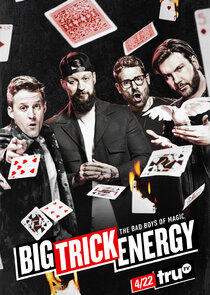 Big Trick Energy Big Trick Energy
