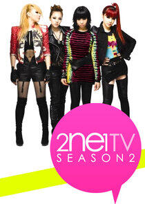 2NE1 TV - Season 2 2NE1 TV - Season 2