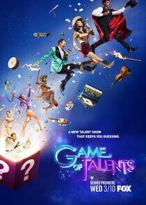 Game of Talents - Season 1 Game of Talents - Season 1